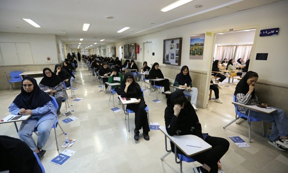 آخرین اطلاعیه آموزش و پرورش درباره آزمون‌های نهایی / آزمون‌های نهایی بدون تغییر برگزار می‌شود
