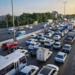 آخرین وضعیت جاده‌ها / ورودی‌های تهران زیر بار ترافیک رفتند