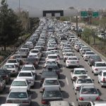 آزادراه قم–تهران قفل شد/ اطلاعیه مهم پلیس راهور به مسافران