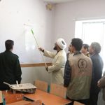 آغاز اجرای طرح شهید عجمیان در مدارس کم‌برخوردار اهر