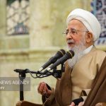 آیت‌الله جوادی آملی: اسرائیل و آمریکا در برابر ایران ذلیل شدند