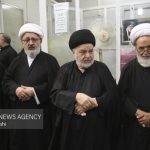 آیین بزرگداشت رهبر شهید از سوی مرجعیت عالی عراق در قم برگزار شد