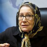 آیین نکوداشت مقام علمی «مینو محرز» متخصص برجسته بیماری های عفونی ایران