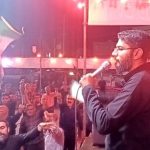 اجتماع آب‌پخشی‌ها در گذرگاه مقاومت