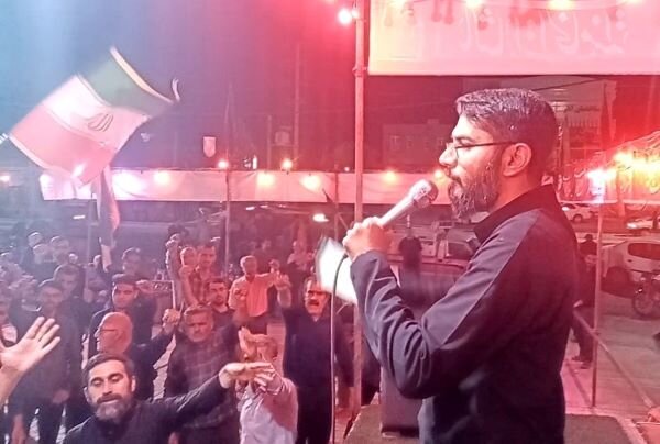 اجتماع آب‌پخشی‌ها در گذرگاه مقاومت