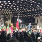 اجتماع صد و سی و هفتم از خونخواهی رودسری ها در میدان