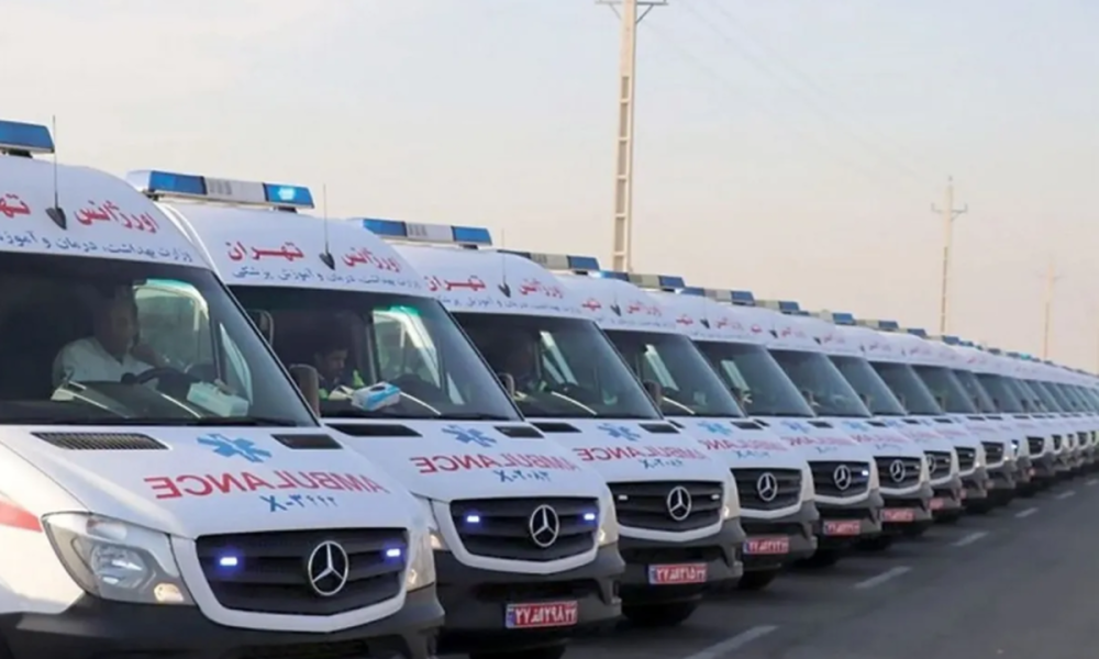 اختلال اورژانس تهران درباره تماس با ۱۱۵ اطلاعیه داد