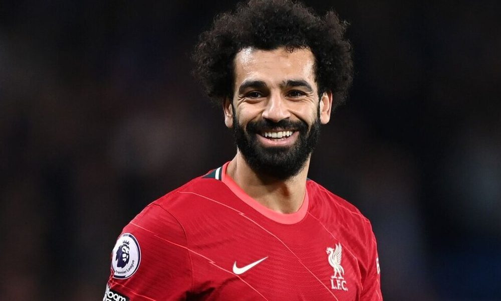 اشک‌های محمد صلاح پس از صعود تاریخی مصر به یک‌هشتم+ عکس
