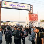 اعزام ۸۰۰ دستگاه اتوبوس به مرز مهران برای انتقال زائران