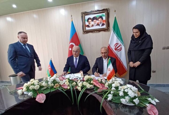 انعقاد تفاهمنامه گمرکی ایران و جمهوری آذربایجان؛ تسهیل تجارت در اولویت