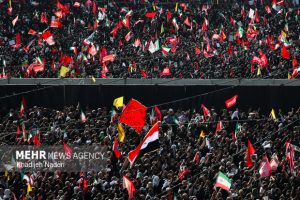 بسیج جامعه پزشکی با تمام ظرفیت به استقبال زائران «رهبر شهید» می‌رود
