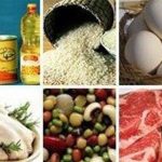تأمین 12هزار تن کالای اساسی برای مراسم تشییع رهبر شهید