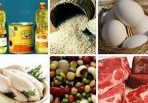تأمین 12هزار تن کالای اساسی برای مراسم تشییع رهبر شهید