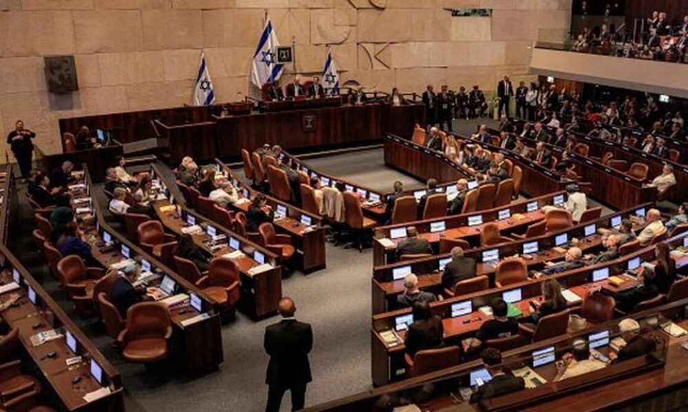 تاریخ برگزاری انتخابات اسرائیل مشخص شد