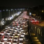 ترافیک نیمه‌سنگین در ۶ محور مواصلاتی کشور| رانندگان سفر خود را مدیریت کنند