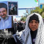 تصاویری از خیل زائران آقای شهید ایران در خیابان امام رضا مشهد