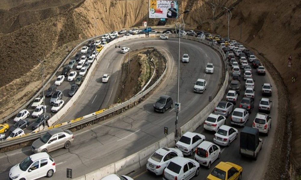 تغییرات ترافیکی محور‌های شمالی اعلام شد