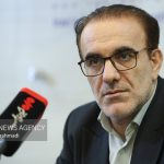 تقدیر از حضور کادر سلامت در آیین تشییع رهبر شهید
