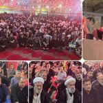 تقویت وحدت ملی مهم‌ترین راه مقابله با توطئه‌های دشمن است