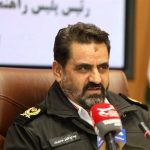 توصیه پلیس به زائران مراسم امام شهید / خودروها را در پارکینگ‌های ورودی تهران پارک کنید