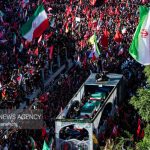 ثبت ملی تشییع پیکر رهبر شهید در فهرست میراث فرهنگی ناملموس