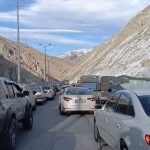 جاده چالوس و آزادراه تهران–شمال یک‌طرفه شد