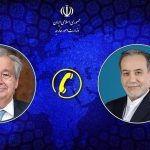 جزئیات تماس تلفنی دبیرکل سازمان ملل متحد با وزیر امور خارجه کشورمان