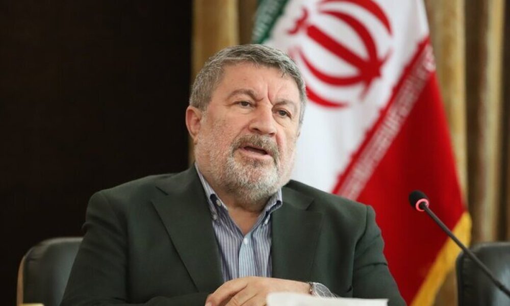 حضرتی: بدرقه فردا، آزمون همدلی ملی برای ایران است