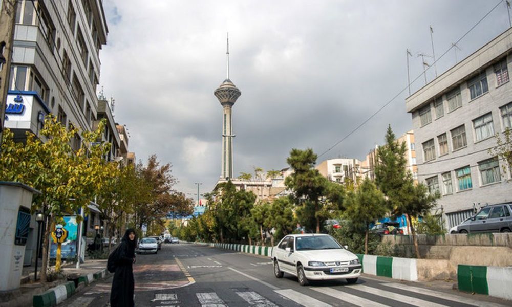 خبر خوش برای تهرانی‌ها / منتظر کاهش دمای هوا باشید