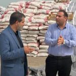دادستان جاسک دستور ترخیص فوری ۸۰۰ تن برنج وارداتی را صادر کرد