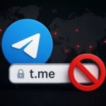 دامنه «t.me» تلگرام به وضعیت عادی بازگشت / علت تعلیق و واکنش پاول دورف