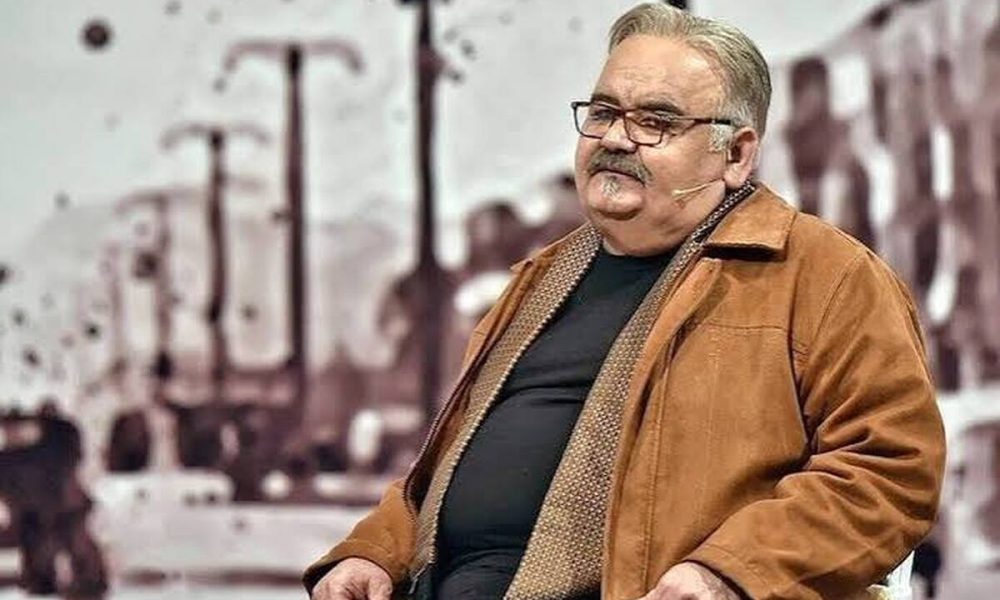درگذشت اکبر عبدی/ ده نمکی تایید کرد