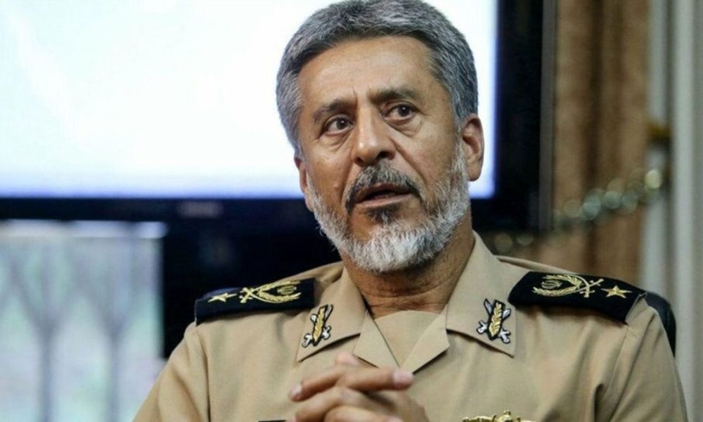 دریادار سیاری: انتقام و ادامه مسیر، دو عهد ما با ملت است
