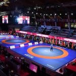 رقابت جهانی کشتی در انتظار قهرمانان