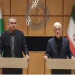 روابط اقتصادی ایران و پاکستان هم‌سطح روابط سیاسی و فرهنگی ارتقا یابد