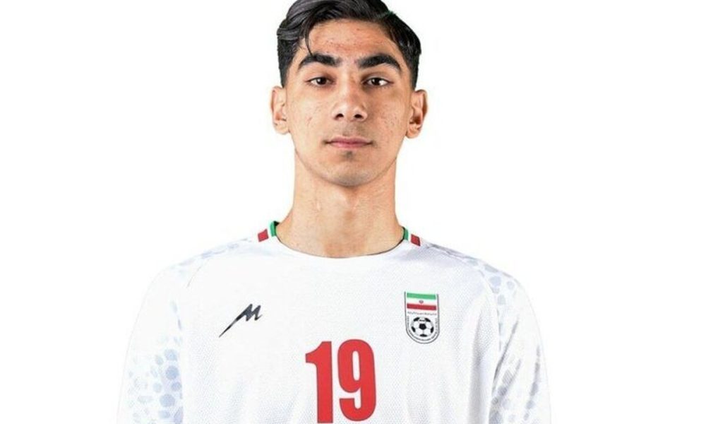 رونمایی از خرید جدید پرسپولیس