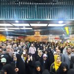 رکورد مترو تهران در جابه‌جایی ۱۴.۶ میلیون مسافر