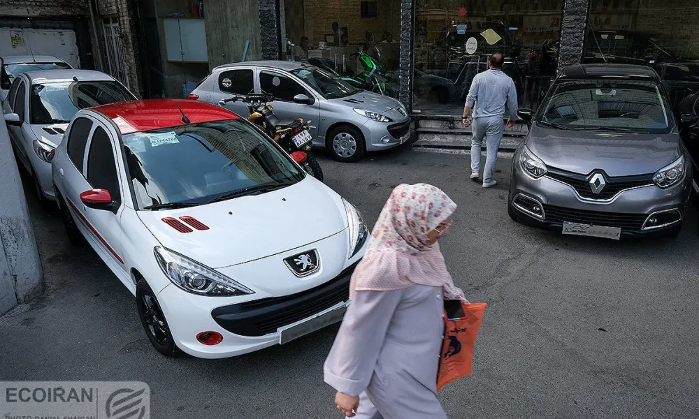 رکوردشکنی ۲۰۷ در جهش قیمت/ گزارش روند 10 روزه بازار خودرو