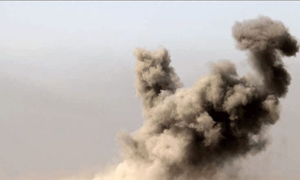 فرماندار بوشهر شایعه انفجار در خارک را رد کرد