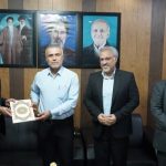 فرماندار گناوه: تغییر و جابه‌جایی مدیران زمینه‌ساز پیشرفت است