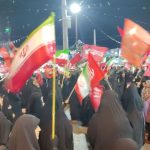 قرار صد و سی و هفتم لنگرودی ها در تجدید میثاق با انقلاب اسلامی