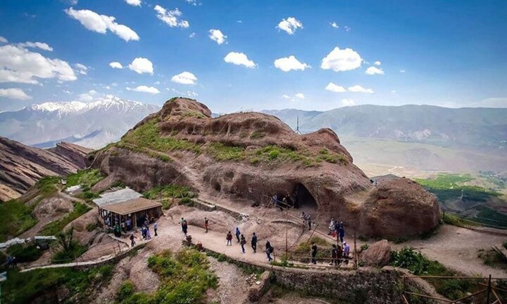 قلعه تاریخی الموت جهانی شد