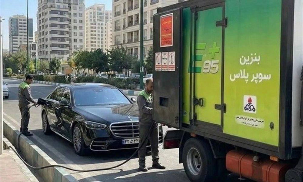 قیمت بنزین سوپر در بورس اعلام شد