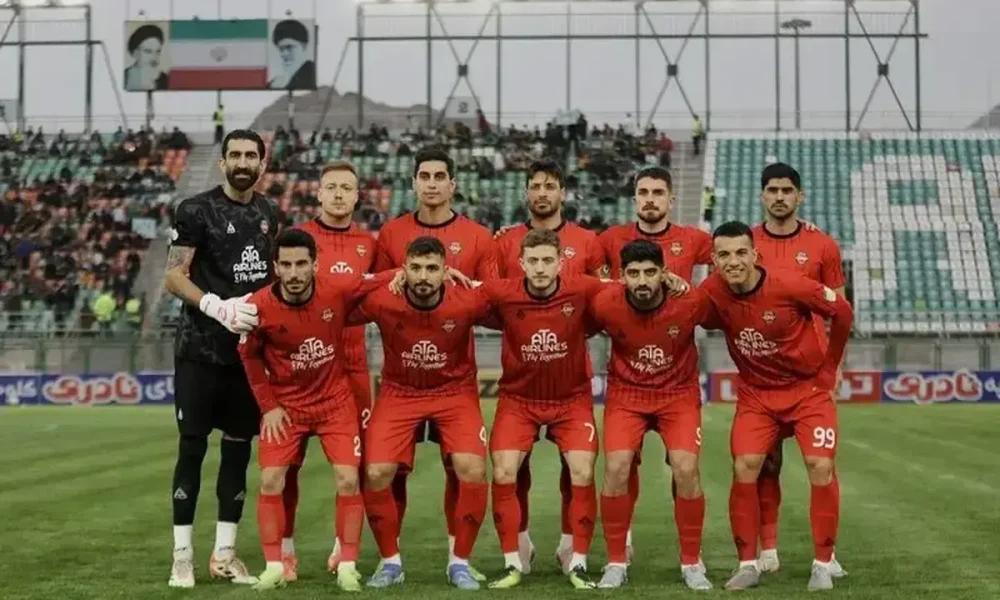 مدیرعامل باشگاه تراکتور مشخص شد