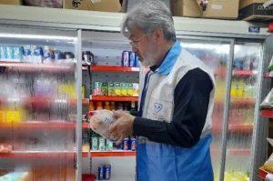 مراکز عرضه مواد خام دامی بوشهر در ایام تعطیلات بازرسی شدند