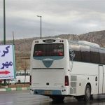 مشارکت ۶۵۰۰ دستگاه ناوگان اتوبوس در طرح اربعین حسینی