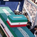 مشهد در آماده‌باش کامل/ استقرار ۳ هزار امدادگر در محل خاکسپاری رهبر شهید