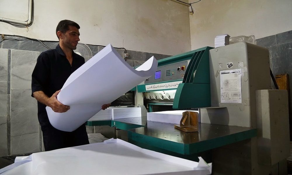 موج جدید گرانی کاغذ / بازار کاغذ دوباره ملتهب شد