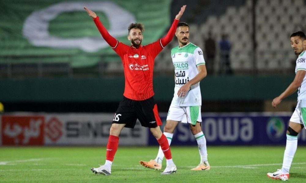 نقل‌انتقالات لیگ برتر / مهاجم سابق پرسپولیس به خیبر رفت
