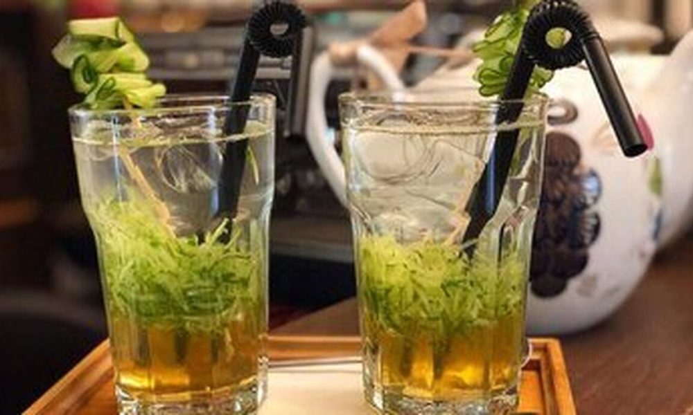نوشیدنی‌های طبیعی برای مقابله با گرمای شدید